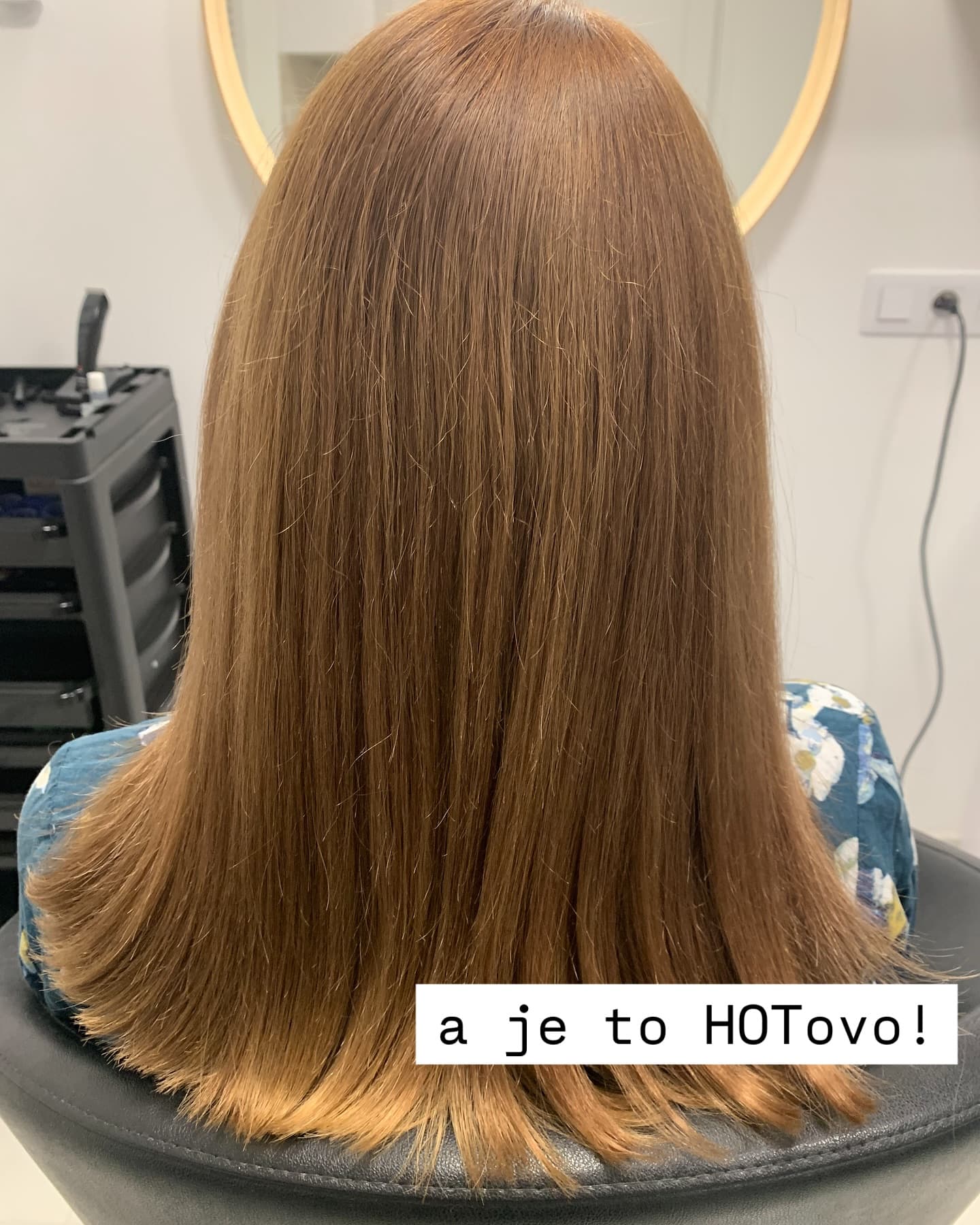 Styling a fúkanie vlasov